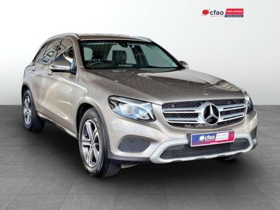 2019 Mercedes-Benz GLC 220d 4Matic
