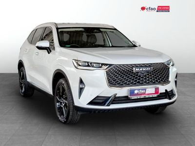 2022 Haval H6 2.0T Super Luxury 4X4 Auto