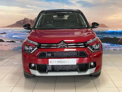 2026 Citroen Basalt Max 1.2T Auto