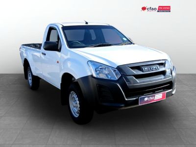 2026 Isuzu D-Max 250C Fleetside Single-Cab