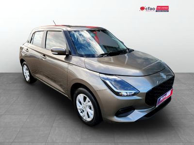 2025 Suzuki Swift 1.2 GL+