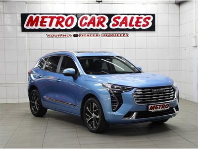 2022 Haval Jolion 1.5T Super Luxury Auto