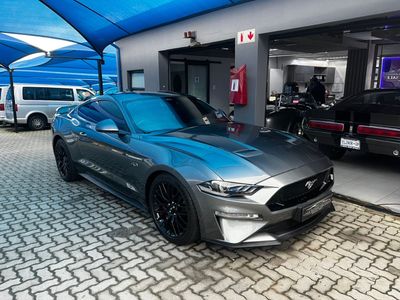 2023 Ford Mustang Fastback
