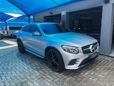 2017 Mercedes-Benz GLC 250d