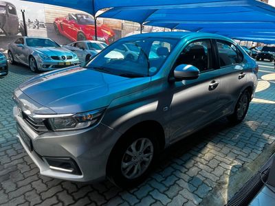 2022 Honda Amaze 1.2 Trend