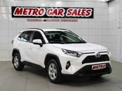 2019 Toyota RAV4 2.0 GX Auto