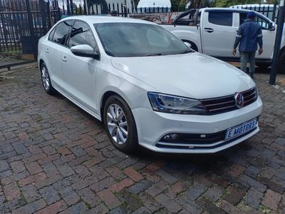 2015 Volkswagen Jetta GP 1.6 TDI Comfortline Auto