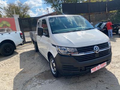 2022 Volkswagen Transporter T6.1 2.0 BiTDI (146kW) LWB Auto 4Motion Double-Cab