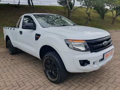 2013 Ford Ranger 2.2 TDCi XLS Single-Cab
