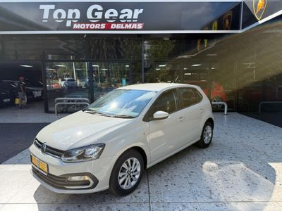 2026 Volkswagen Polo Vivo 1.4 Life