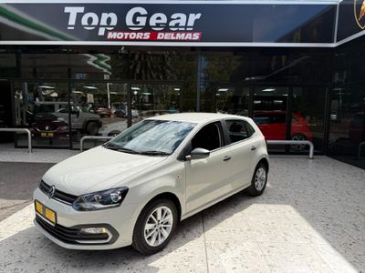 2026 Volkswagen Polo Vivo 1.4