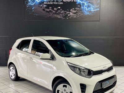 2022 Kia Picanto 1.0 Street