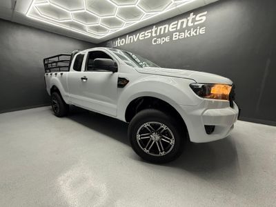 2019 Ford Ranger 2.2 TDCi XL Auto SuperCab