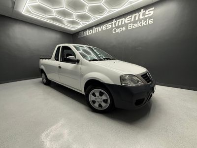 2019 Nissan NP200 1.5 dCi Safety Pack