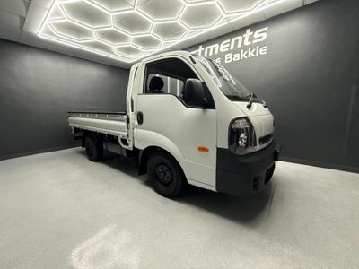 2020 Kia K-Series Pick-Up K 2700 Workhorse Single-Cab
