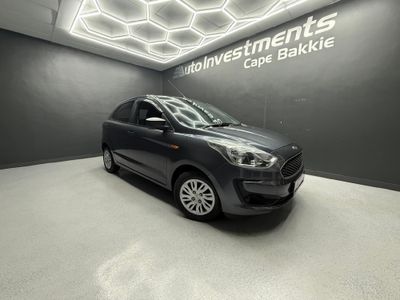 2021 Ford Figo 1.5Ti VCT Ambiente 5-dr