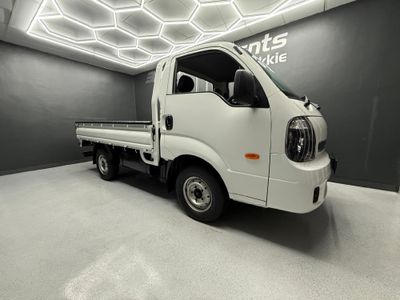 2021 Kia K-Series Pick-Up K 2500 Single-Cab