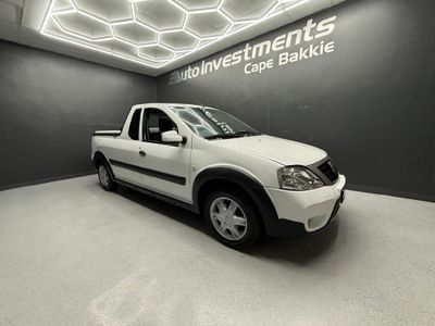 2018 Nissan NP200 1.6 SE