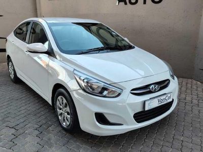 2018 Hyundai Accent 1.6 GL | Motion
