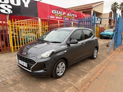 2023 Hyundai Grand i10 1.0 Motion