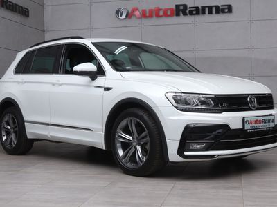 2018 Volkswagen Tiguan 1.4 TSI Comfortline Auto (110kW)