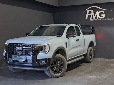 2026 Ford Ranger 3.0D Sport 4x4 Auto Super-Cab