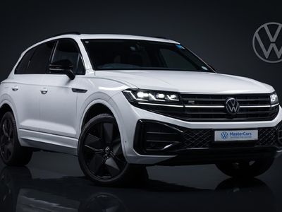 2026 Volkswagen Touareg V6 TDI R-Line