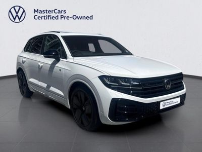 2026 Volkswagen Touareg V6 TDI R-Line
