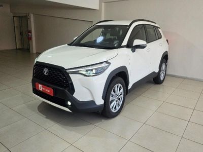 2025 Toyota Corolla Cross 1.8 XS