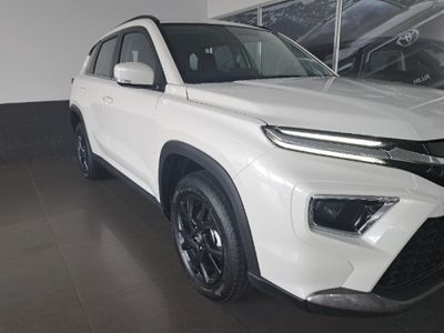 2026 Toyota Urban Cruiser 1.5 XR