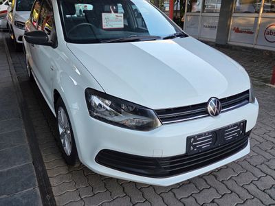 2021 Volkswagen Polo Vivo 1.4 Trendline 5-dr