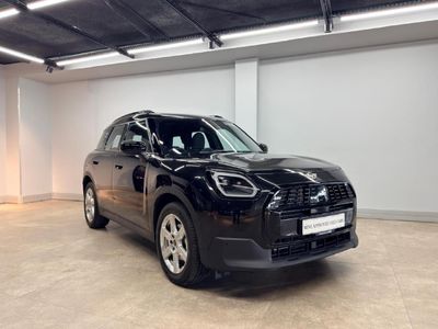 2026 MINI Countryman Cooper C (u25)