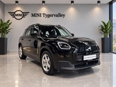 2026 MINI Countryman Cooper C (u25)