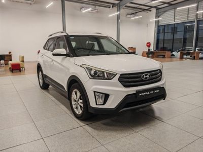 2018 Hyundai Creta 1.6 Executive Auto
