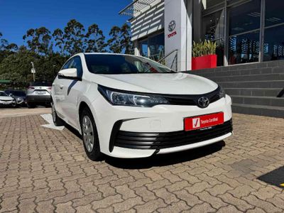 2024 Toyota Corolla Quest 1.8 Plus