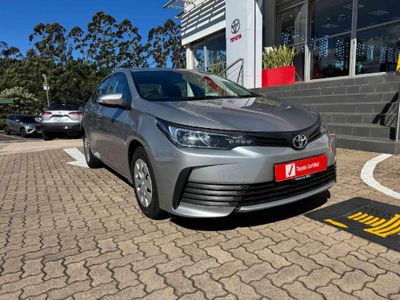 2024 Toyota Corolla Quest 1.8 Auto