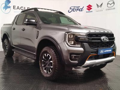 2026 Ford Ranger 2.0D Bi-Turbo Wildtrak X AWD Double-Cab Auto