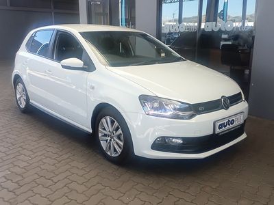 2023 Volkswagen Polo Vivo 1.0 TSI GT 5-dr