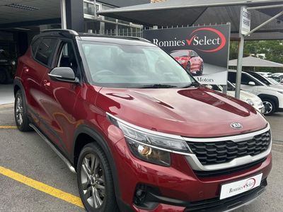 2021 Kia Seltos 1.5D EX Auto