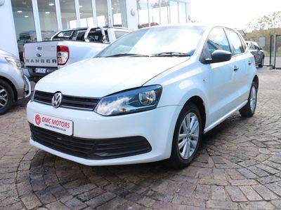 2019 Volkswagen Polo Vivo 1.4 Trendline 5-dr
