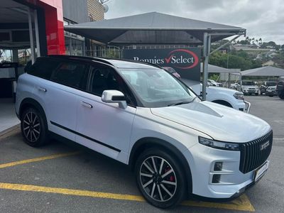 2024 Jaecoo J7 1.6T Glacier