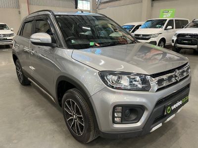 2022 Suzuki Vitara Brezza 1.5 GL S-Edition