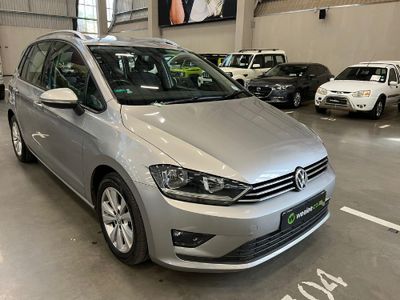 2016 Volkswagen Golf SV 2.0 TDI Comfortline Auto