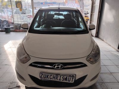 2014 Hyundai i10 1.1 GLS | Motion