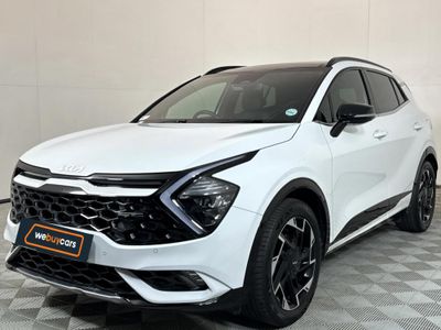 2023 Kia Sportage 1.6 T-GDI Line Plus Auto