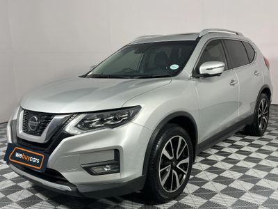2022 Nissan X-Trail 2.5 Tekna 4x4 Auto 7-seat