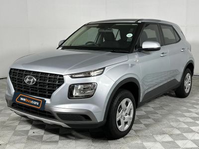 2023 Hyundai Venue 1.0 TGDI Motion DCT