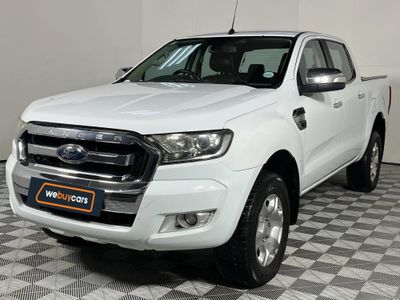 2017 Ford Ranger 3.2 TDCi XLT Double-Cab
