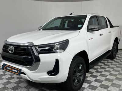2024 Toyota Hilux 2.8 GD-6 Raider 4x4 Auto Double-Cab
