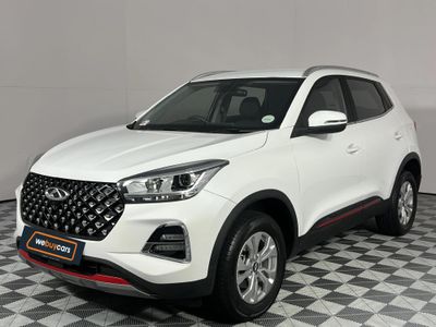 2025 Chery Tiggo 4 Pro 1.5 LiT